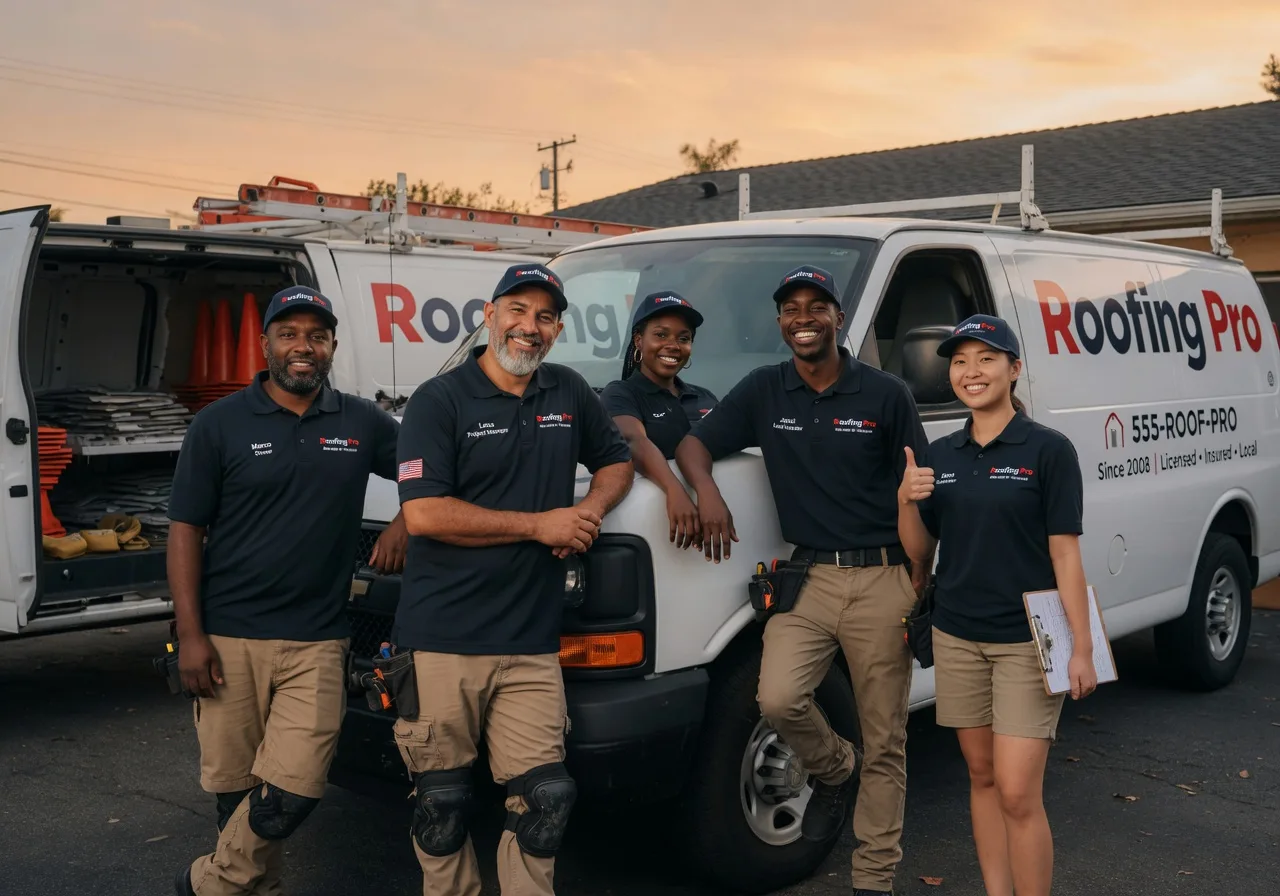 Roof Repair Near Me company in Gilchrist, TX
